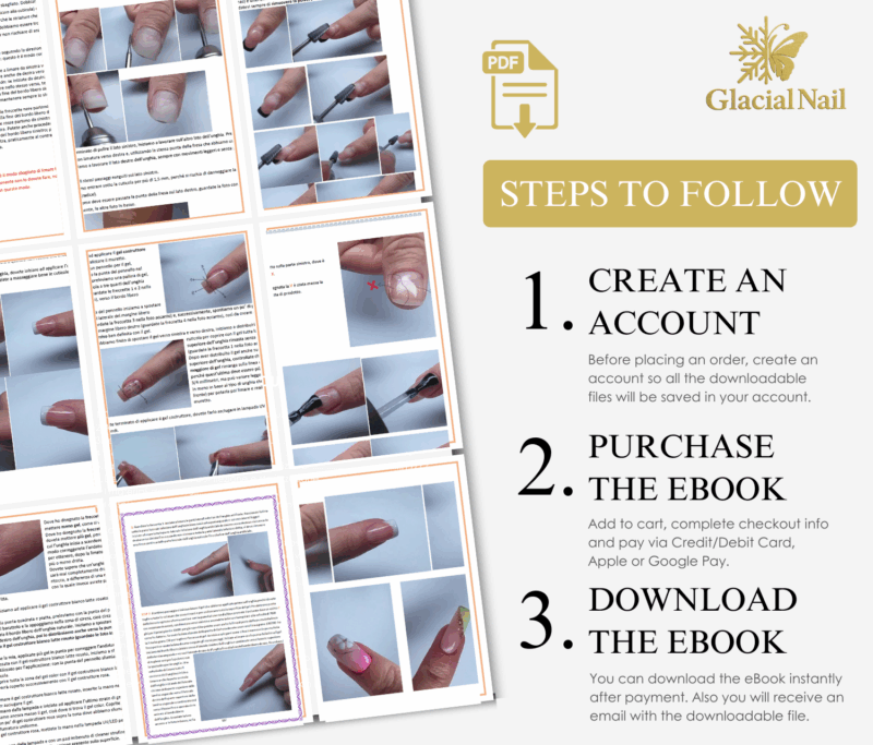 Alternative view of Step-by-Step Gel Nail Reconstruction Manual – available in English (GB)