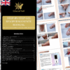 Step-by-Step Manual DRY Manicure + Comby Manicure + Semi-permanent – available in English (GB)